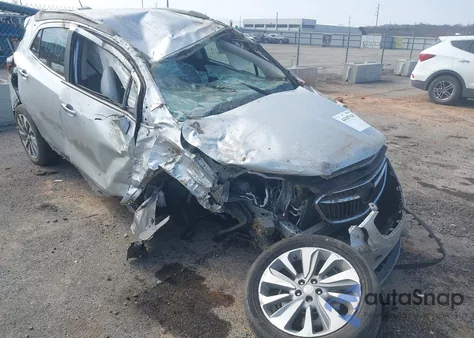 2019 Buick Encore Fwd Preferred z USA, uszkodzony, nr VIN KL4CJASB6KB812130